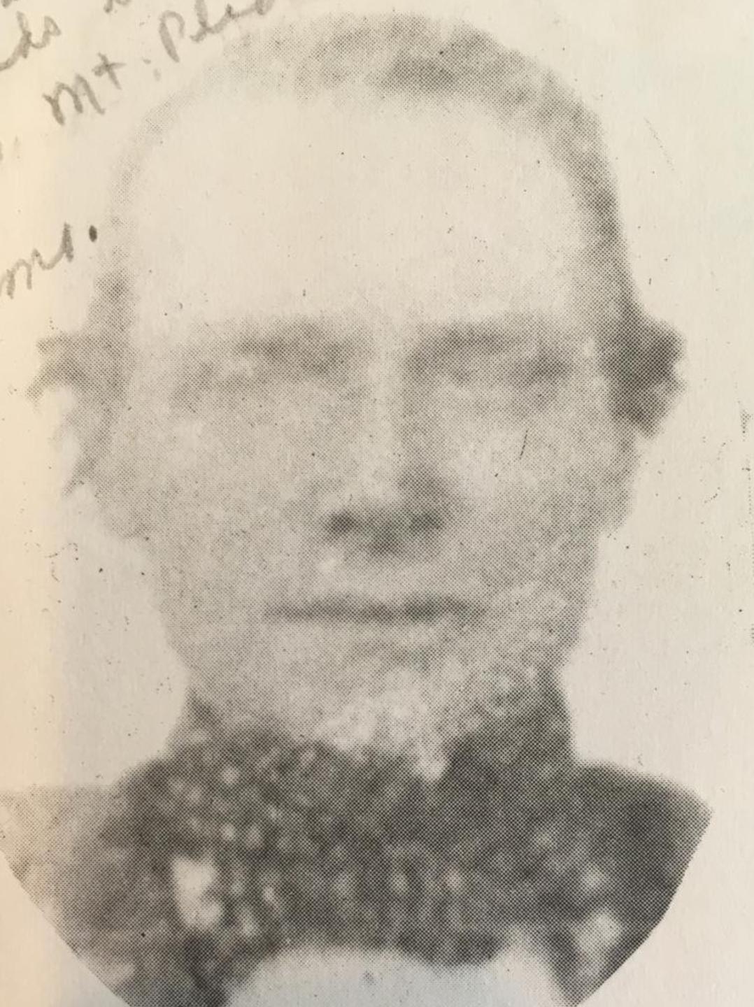 Jorgen Lysemose Hansen (1818 - 1883) Profile